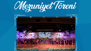 SANKO ÜNİVERSİTESİ MEZUNİYET TÖRENİ..