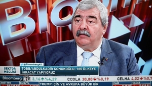 TEKSTİL DİRİYE DE LAZIM, ÖLÜYE DE. SEKTÖR HİÇ BİR ZAMAN ÖNEMİNİ KAYBETMEZ”