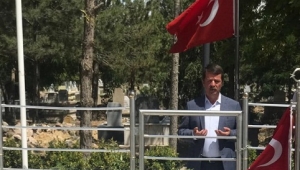 TÜRKOĞLU, DEMOKRASİNİN YANINDA YER ALDI..