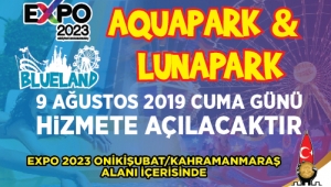 Bölgenin En Kapsamlı Eğlence Merkezi EXPO 2023 Onikişubat’ta Açılıyor.