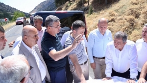 BU YOLLAR BİTECEK, BAŞKA YOLU YOK...