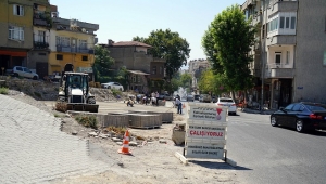 BÜYÜKŞEHİR SARAYALTINA EL ATTI...