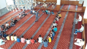 Çocuklara Farkındalık Semineri..
