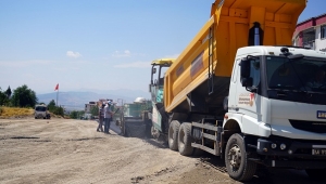 Dereli Yolunda Asfalt Tamam..