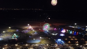 EXPO23 SHOW BAŞLADI..