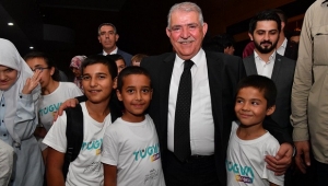 Geleceğimiz için insana yatırım yapıyoruz..