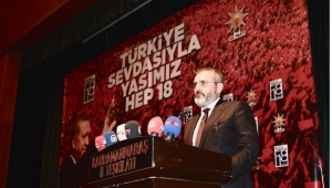 İNANANLARLA YOLA ÇIKTIK..