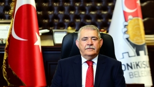 Mahçiçek “Allah Ülkemizi Tüm Felaketlerden Muhafaza Eylesin”..