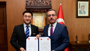 Şehrimiz Ülke Sınırlarını Aşıyor'..