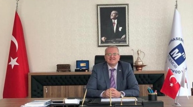 SMMM Odasında Uzlaştırmacı Eğitimi verilecek.