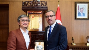 Tayvan’dan Kardeşimiz olacak..