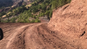 3 Mahalleye Yeni Yol