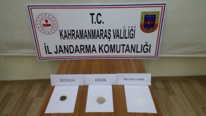 Jandarmadan Uyuşturucu Operasyonu