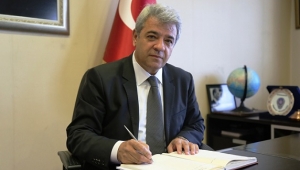KAHRAMANMARAŞ’IN EN ÖNEMLİ ÖZELLİĞİ İŞÇİ-İŞVEREN UYUMUNUN ÇOK GÜÇLÜ OLMASIDIR..