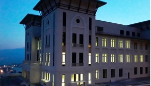 Onikişubat’a Yakışır Yeni Belediye Hizmet Binası..