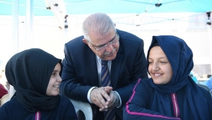 Onikişubat Belediyesi'nden, 5 Yılda 5 Okul..