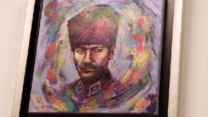 RESSAM MEHMET AKİF ORÇAN’IN SERGİSİ..