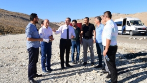 Yedikuyular Kayak Merkezi ve Bertiz yolumuzu kış sezonuna hazırlıyoruz