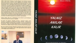 AHMET SANDAL BUGÜN KİTAP FUARINDA..