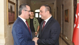Etik Kültürünün Yaygınlaşmasını Hedefliyoruz..