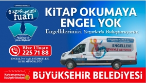 Fuara Ulaşımda Engel Yok..