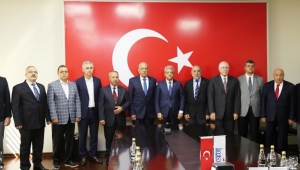 İŞ DÜNYASINDAN BARIŞ PINARI HAREKATINA TAM DESTEK..