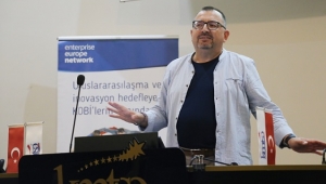KMTSO’DA “SATIŞ BECERİLERİ”ANLATILDI..