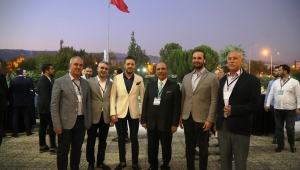 KMTSO ÜYELERİ “İş Dışı Buluşmaları”nda Bir araya Geldi 