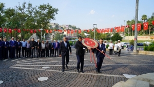 Köprü Vazifesi Görüyoruz..
