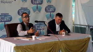 Kültür Sanat Dostları Yazarlarla Buluşuyor..