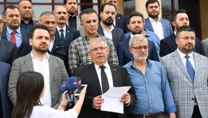 Onikişubat Belediye Meclisi'nden 'Barış Pınarı Harekatı'na tam destek!