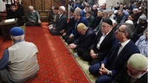 Pakdil İçin Mevlit Okutuldu..
