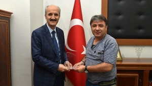 SEZAR’IN HAKKI SEZAR’A...