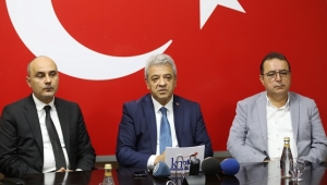 SİVİL TOPLUM, MESLEK VE İŞ DÜNYASINDAN BARIŞ PINARI HAREKATINA DESTEK..