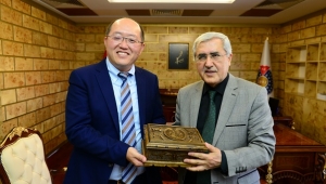 SÜTÇÜ İMAM, ÇİN'LİLERLE İŞBİRLİĞİ YAPACAK..