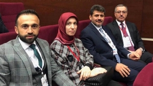 Başkan Güngör İl Başkanları Toplantısı’nda.