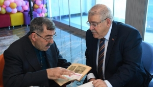 Başkan Mahçiçek, Öğretmenlerle Kahvaltıda Buluştu..