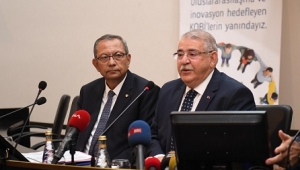 Başkan Mahçiçek, Sanayicilere EXPO 2023’ü Anlattı..