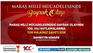 ‘Bayrak Olayı’nın 100. Yılı..