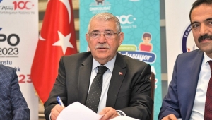 BİLDİĞİMİZ YOLDA YÜRÜMEYE DEVAM EDECEĞİZ..