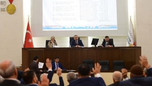 BÜYÜKŞEHİR BÜTÇESİ 2020 ‘DE 815 MİLYON...