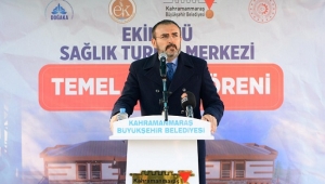 Ekinözü Sağlık Turizm Tesisi’nin temeli atıldı..