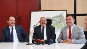 EXPO2023’Ü YERLİ BİTKİLER SÜSLEYECEK...
