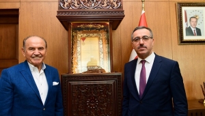 KADİR TOPBAŞ KAHRAMANMARAŞ’I BEĞENDİ...