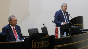 KMTSO 15. OLAĞAN MECLİS TOPLANTISI YAPILDI..