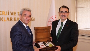 KMTSO KENTİN SORUNLARINI ANKARA’YA TAŞIYOR..