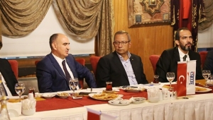 KMTSO YÜKSEK İSTİŞARE KURULU TOPLANDI..