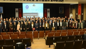 KSÜ, Avrupa Birliği Destekli Kahramanmaraş Vakıf Bölge Toplantısına Ev Sahipliği Yaptı
