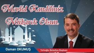 Mevlid Kandilini Nefis Muhasebesi İçin Bir Fırsat Bilmeliyiz