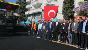 Pazarcık’ta Hasret Bitti